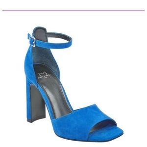 Marc Fisher Harlin Ankle Strap Sandal